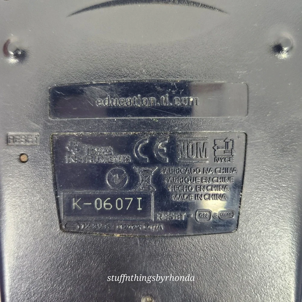 Texas Instruments texas instruments